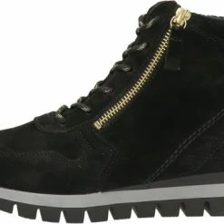 Gabor 96.455 Dames Sneakers - Zwart - Maat 42 -Dames Winkel 550x357 5