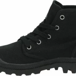 Palladium Pampa Hi Veterboot - Zwart - Maat 40 -Dames Winkel 550x357 7