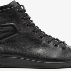 ECCO SOFT 2.0 Dames Veterboot - Zwart - Maat 40 95 ECCO SOFT 2.0 Dames Veterboot - Zwart - Maat 40 -Dames Winkel 550x359 11