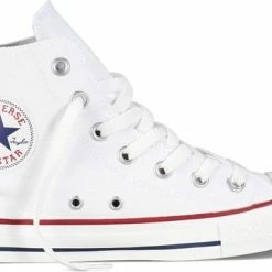 Converse Chuck Taylor All Star Sneakers Hoog Unisex - Optical White - Maat 37