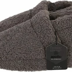 Apollo | Sloffen Dames Teddy | Shine | Antraciet | Maat 39/40 | Sloffen Dames | Hoge Sloffen Dames 8 Apollo | Sloffen Dames Teddy | Shine | Antraciet | Maat 39/40 | Sloffen Dames | Hoge Sloffen Dames -Dames Winkel 550x359 9