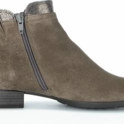 Gabor 92.718 Dames Laarzen - Bruin - Maat 38 -Dames Winkel 550x360 5