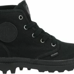 Palladium Pampa Hi Veterboot - Zwart - Maat 40 -Dames Winkel 550x360 6