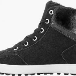 Graceland Zwarte Veterboot - Maat 38 -Dames Winkel 550x360 9