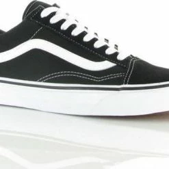 Vans - Heren Sneakers Old Skool - Zwart - Maat 42 27 Vans - Heren Sneakers Old Skool - Zwart - Maat 42 -Dames Winkel 550x361 8