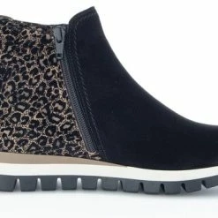 Gabor 96.451 Dames Laarzen - Zwart - Maat 38.5 -Dames Winkel 550x361 9