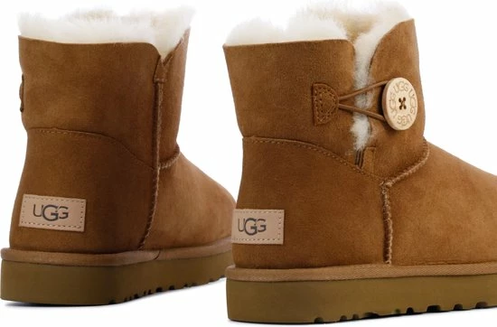 UGG Enkellaarzen Vrouwen - Bruin - Maat 41 17 UGG Enkellaarzen Vrouwen - Bruin - Maat 41 - Afbeelding 15