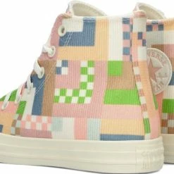 Converse Chuck Taylor All Star Sneakers - Dames - Multi - Maat 39 -Dames Winkel 550x363 3