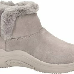 Skechers On-The-Go Midtown - So Plush Dames Laarzen - Dark Taupe - Maat 36 34 Skechers On-The-Go Midtown - So Plush Dames Laarzen - Dark Taupe - Maat 36 -Dames Winkel 550x363 7