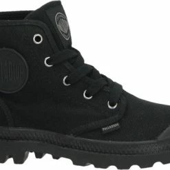 Palladium Pampa Hi Veterboot - Zwart - Maat 40 -Dames Winkel 550x363 9