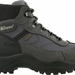 Grisport Torino Mid Wandelschoenen Unisex - Grey - Maat 41