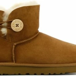 UGG Enkellaarzen Vrouwen - Bruin - Maat 41 33 UGG Enkellaarzen Vrouwen - Bruin - Maat 41 -Dames Winkel 550x364 2