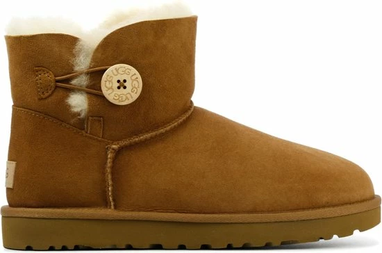 UGG Enkellaarzen Vrouwen - Bruin - Maat 41 16 UGG Enkellaarzen Vrouwen - Bruin - Maat 41 - Afbeelding 14