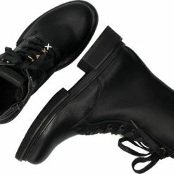 Mexx Dames Laarzen Holea Zwart -Dames Winkel 550x364 3