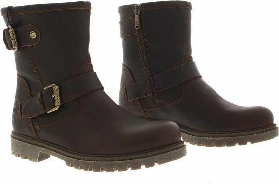 Panama Jack Felina B10 Bruin - Dames Laars - Maat 41 7 Panama Jack Felina B10 Bruin - Dames Laars - Maat 41 - Afbeelding 5