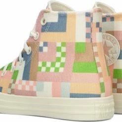 Converse Chuck Taylor All Star Sneakers - Dames - Multi - Maat 39 -Dames Winkel 550x366 1