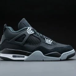 Nike Air Jordan 4 Retro SE Black Canvas DH7138-006 Maat 42.5 ZWART -Dames Winkel 550x366 141