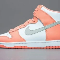Nike Dunk High Salmon (W) DD1869-600 Maat 39 Kleur Als Op Foto 10 Nike Dunk High Salmon (W) DD1869-600 Maat 39 Kleur Als Op Foto -Dames Winkel 550x366 17