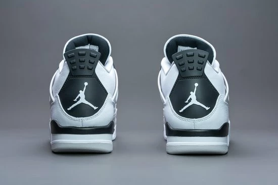 Nike Air Jordan 4 Retro Military Black DH6927-111 Maat 47.5 ZWART 8 Nike Air Jordan 4 Retro Military Black DH6927-111 Maat 47.5 ZWART - Afbeelding 6