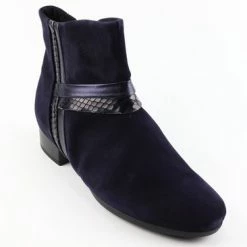 Gabor 92.713 Dames Laarzen - Blauw - Maat 39 25 Gabor 92.713 Dames Laarzen - Blauw - Maat 39 -Dames Winkel 550x366 25