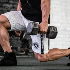 Gorilla Wear Perry High Tops Pro - Zwart - Maat 43 -Dames Winkel 550x366 59