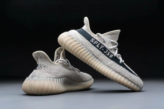 Adidas Yeezy Boost 350 V2 Slate HP7870 Maat 43 1/3 Kleur Als Op Foto 12 Adidas Yeezy Boost 350 V2 Slate HP7870 Maat 43 1/3 Kleur Als Op Foto - Afbeelding 10