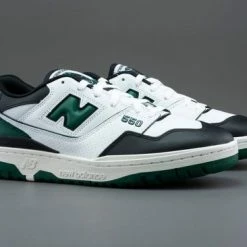 New Balance 550 White/Green/Black BB550LE1 Maat 42 1/2 Wit;Groen;Zwart 15 New Balance 550 White/Green/Black BB550LE1 Maat 42 1/2 Wit;Groen;Zwart -Dames Winkel 550x366 77