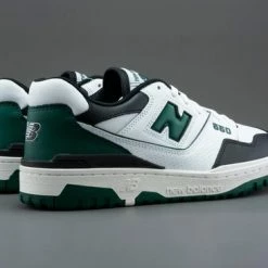 New Balance 550 White/Green/Black BB550LE1 Maat 42 1/2 Wit;Groen;Zwart 17 New Balance 550 White/Green/Black BB550LE1 Maat 42 1/2 Wit;Groen;Zwart -Dames Winkel 550x366 79