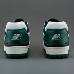 New Balance 550 White/Green/Black BB550LE1 Maat 42 1/2 Wit;Groen;Zwart 19 New Balance 550 White/Green/Black BB550LE1 Maat 42 1/2 Wit;Groen;Zwart -Dames Winkel 550x366 81