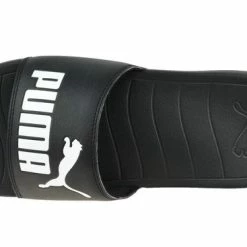 PUMA Popcat 20 Unisex Slippers - Black/White - Maat 44.5 21 PUMA Popcat 20 Unisex Slippers - Black/White - Maat 44.5 -Dames Winkel 550x367 1