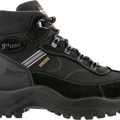 Grisport Torino Mid Wandelschoenen Unisex - Black - Maat 45 -Dames Winkel 550x367 10