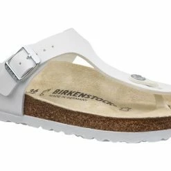 Birkenstock Gizeh Dames Slippers - White - Maat 37 -Dames Winkel 550x367 14