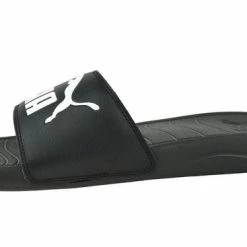 PUMA Popcat 20 Unisex Slippers - Black/White - Maat 44.5 34 PUMA Popcat 20 Unisex Slippers - Black/White - Maat 44.5 -Dames Winkel 550x367 3
