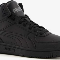 Puma Rebound Joy Hoge Heren Sneakers - Zwart - Maat 40 - Uitneembare Zool 45 Puma Rebound Joy Hoge Heren Sneakers - Zwart - Maat 40 - Uitneembare Zool -Dames Winkel 550x367 4
