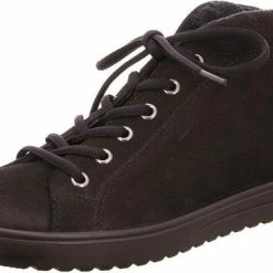 ECCO Fara Dames Veterboot, - Zwart - Maat 38 74 ECCO Fara Dames Veterboot, - Zwart - Maat 38 -Dames Winkel 550x368 6