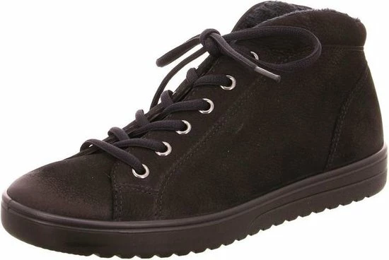 ECCO Fara Dames Veterboot, - Zwart - Maat 38 25 ECCO Fara Dames Veterboot, - Zwart - Maat 38 - Afbeelding 23