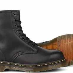 Dr. Martens 1460 Smooth - Blauw - Maat 36 -Dames Winkel 550x369