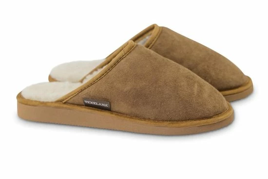 Texelana Sloffen En Pantoffels Voor Dames & Heren - Pantoffel / Instapper / Slipper Van Schapenvacht - Model RIA - Maat 40 7 Texelana Sloffen En Pantoffels Voor Dames & Heren - Pantoffel / Instapper / Slipper Van Schapenvacht - Model RIA - Maat 40 - Afbeelding 5