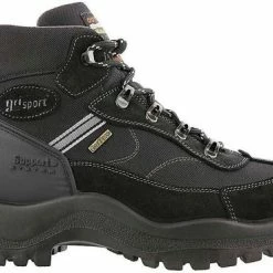Grisport Torino Mid Wandelschoenen Unisex - Black - Maat 45 -Dames Winkel 550x369 5