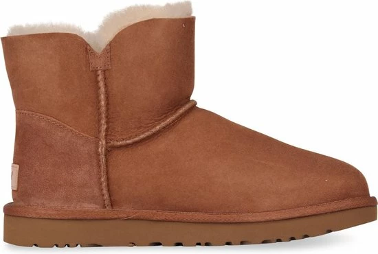 UGG Enkellaarzen Vrouwen - Bruin - Maat 41 4 UGG Enkellaarzen Vrouwen - Bruin - Maat 41 - Afbeelding 2
