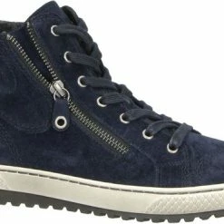 Gabor 93.754 Dames Veterschoenen - Blauw - Maat 40 24 Gabor 93.754 Dames Veterschoenen - Blauw - Maat 40 -Dames Winkel 550x370 2