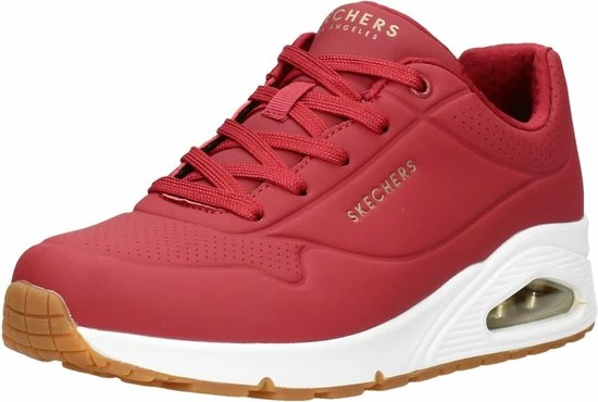 Skechers UNO Dames Sneakers - Maat 37 17 Skechers UNO Dames Sneakers - Maat 37 - Afbeelding 15