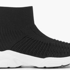 Oxmox Zwarte Hoge Sneaker - Maat 41 -Dames Winkel 550x371 3