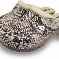 Medische PU Klompen - PU Klompen Met Kunststof Zool - Ziekenhuis Klompen - Zorgklompen - DINA CLOGS - Snakeskin - Maat 37 13 Medische PU Klompen - PU Klompen Met Kunststof Zool - Ziekenhuis Klompen - Zorgklompen - DINA CLOGS - Snakeskin - Maat 37 -Dames Winkel 550x371 6