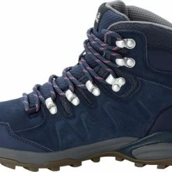 Jack Wolfskin Refugio Texapore Mid Wandelschoenen Dames - Maat 38 9 Jack Wolfskin Refugio Texapore Mid Wandelschoenen Dames - Maat 38 -Dames Winkel 550x371 7