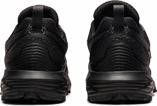 Asics Asics Gel-Sonoma 6 G TX Sportschoenen - Maat 41.5 - Vrouwen - Zwart 9 Asics Asics Gel-Sonoma 6 G TX Sportschoenen - Maat 41.5 - Vrouwen - Zwart - Afbeelding 7
