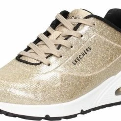Skechers UNO-DIAMOND SHATTER Dames Sneakers - Maat 37 34 Skechers UNO-DIAMOND SHATTER Dames Sneakers - Maat 37 -Dames Winkel 550x372 5