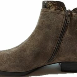 Gabor 92.718 Dames Laarzen - Bruin - Maat 38 -Dames Winkel 550x372 8