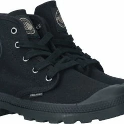 Palladium Pampa Hi Veterboot - Zwart - Maat 40 -Dames Winkel 550x372 9