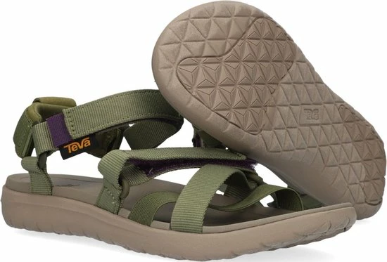 Teva W SANBORN MIA Dames Sandalen - Maat 38 9 Teva W SANBORN MIA Dames Sandalen - Maat 38 - Afbeelding 7